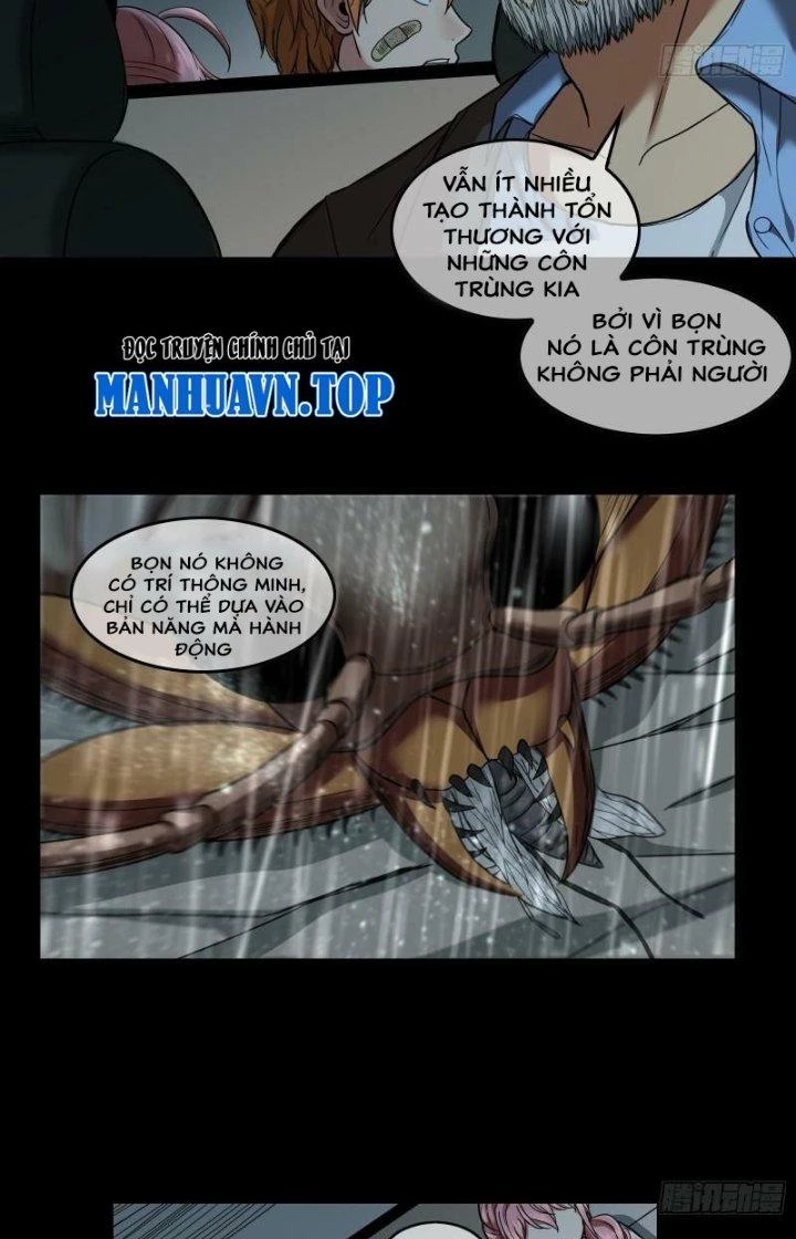 Hắc Dạ Trùng Sinh Chapter 18 - 31