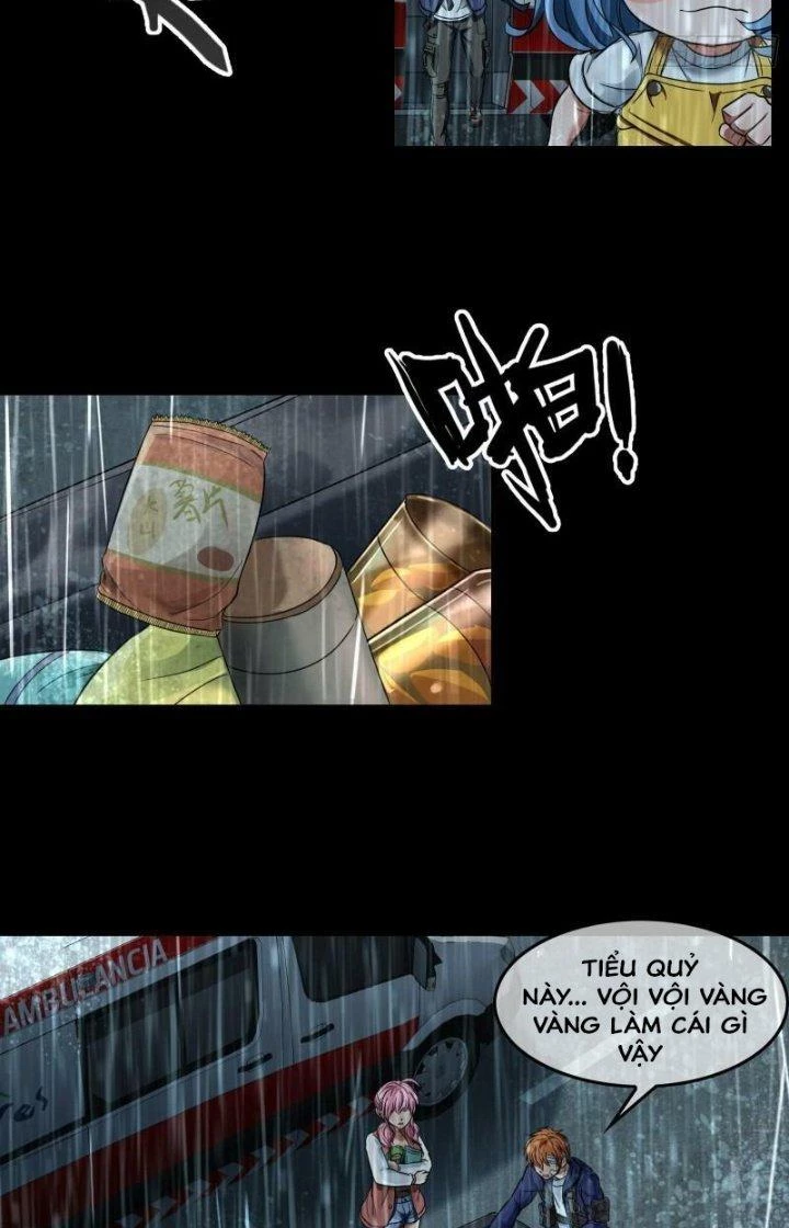 Hắc Dạ Trùng Sinh Chapter 19 - 2