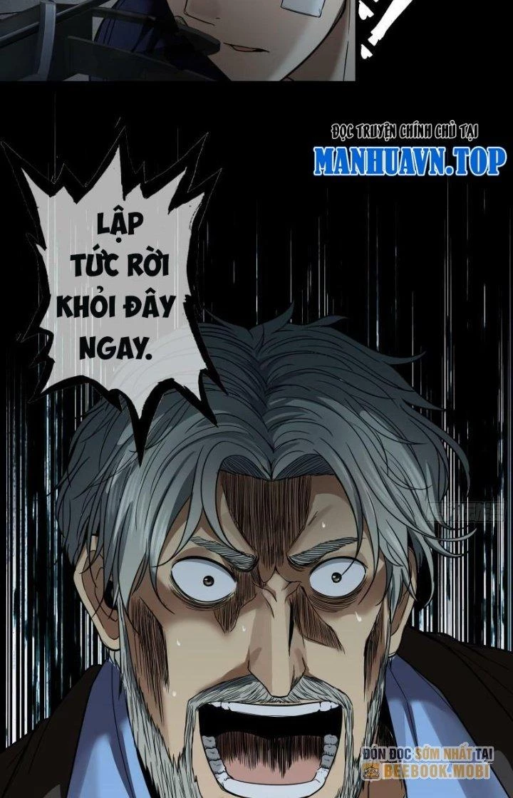 Hắc Dạ Trùng Sinh Chapter 19 - 20