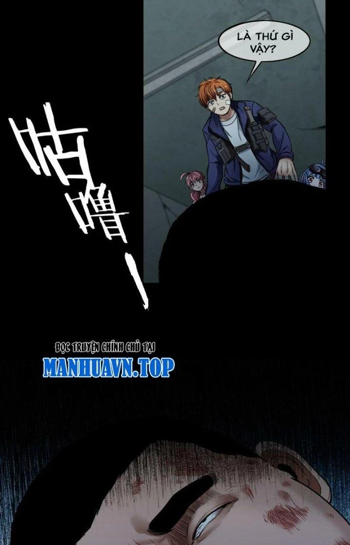 Hắc Dạ Trùng Sinh Chapter 19 - 26
