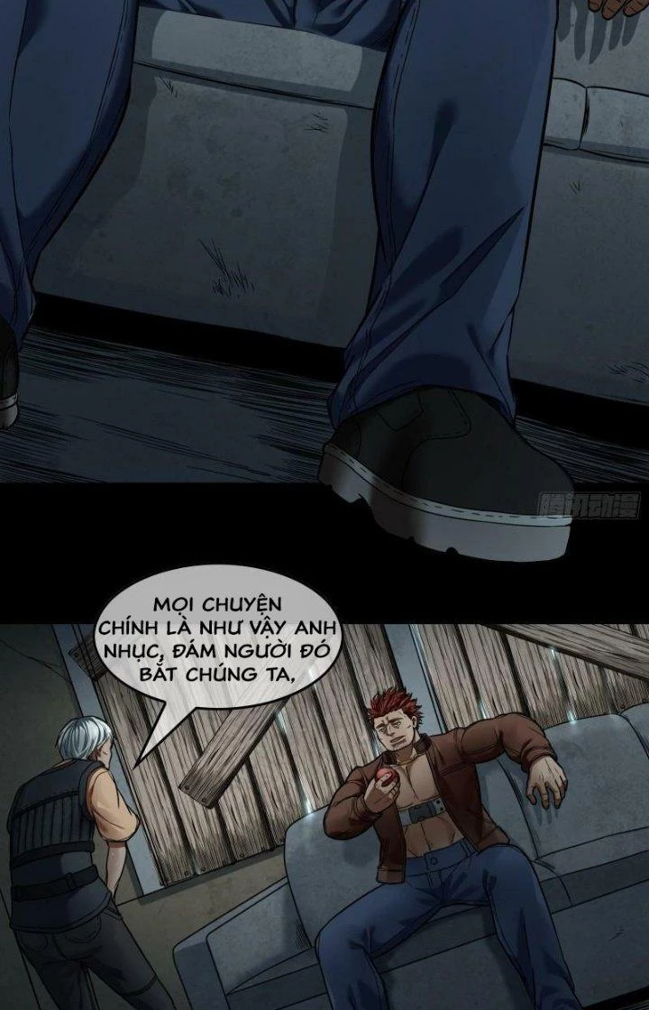 Hắc Dạ Trùng Sinh Chapter 19 - 29