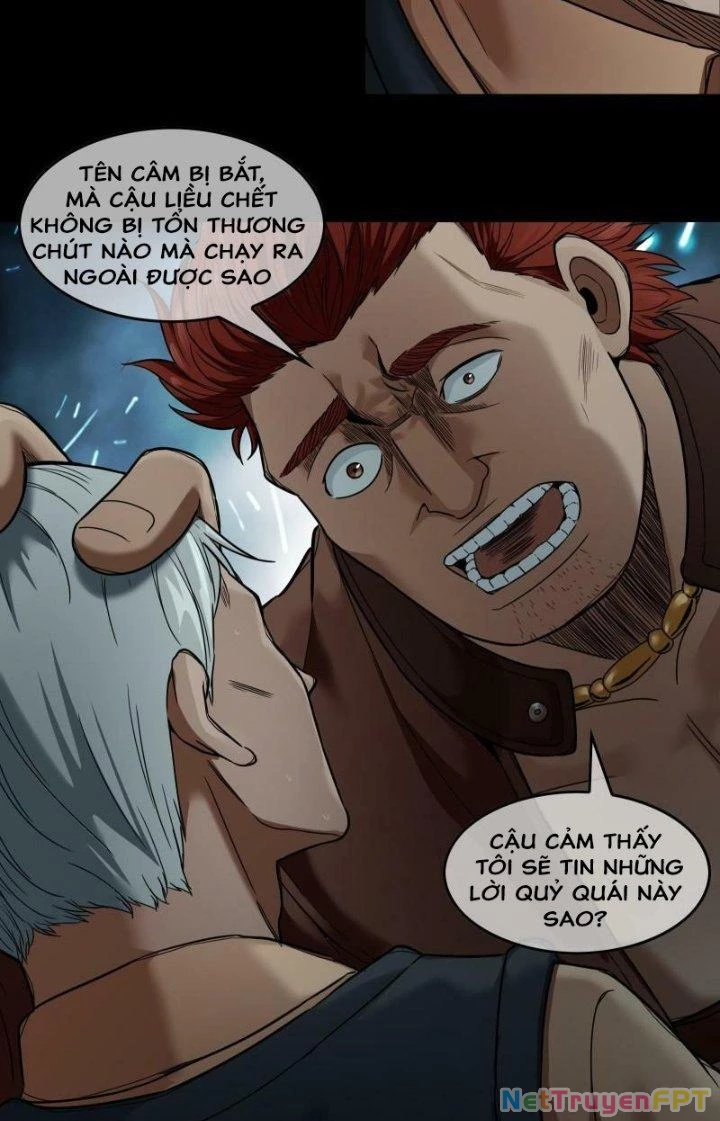 Hắc Dạ Trùng Sinh Chapter 19 - 33