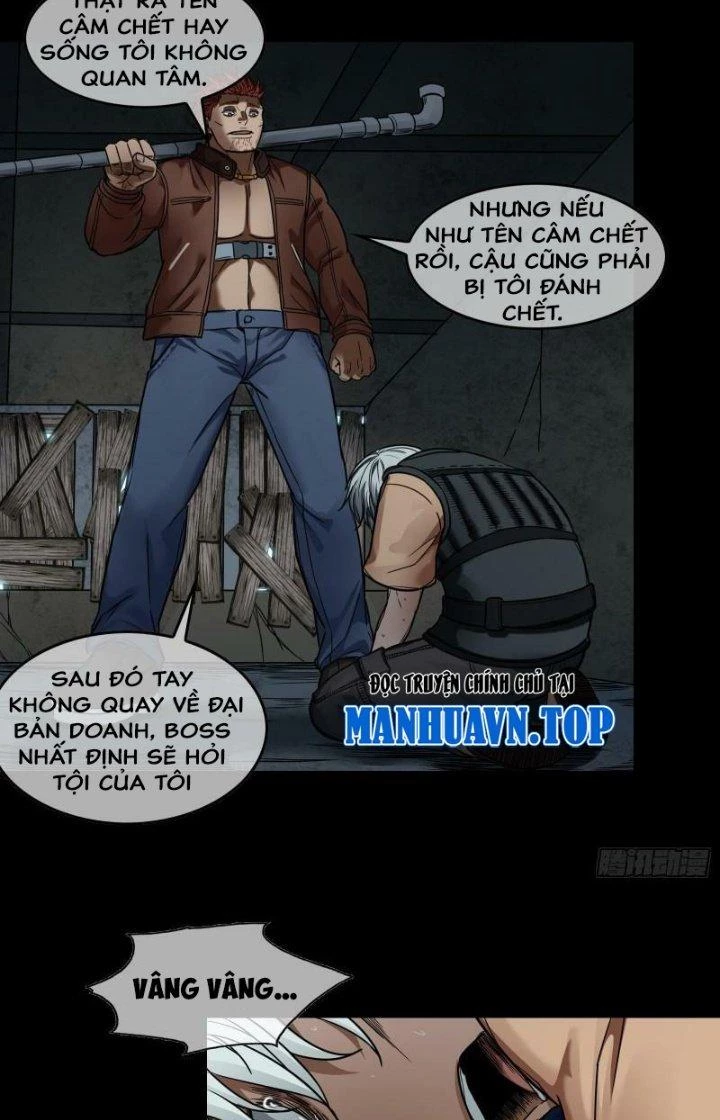 Hắc Dạ Trùng Sinh Chapter 19 - 38