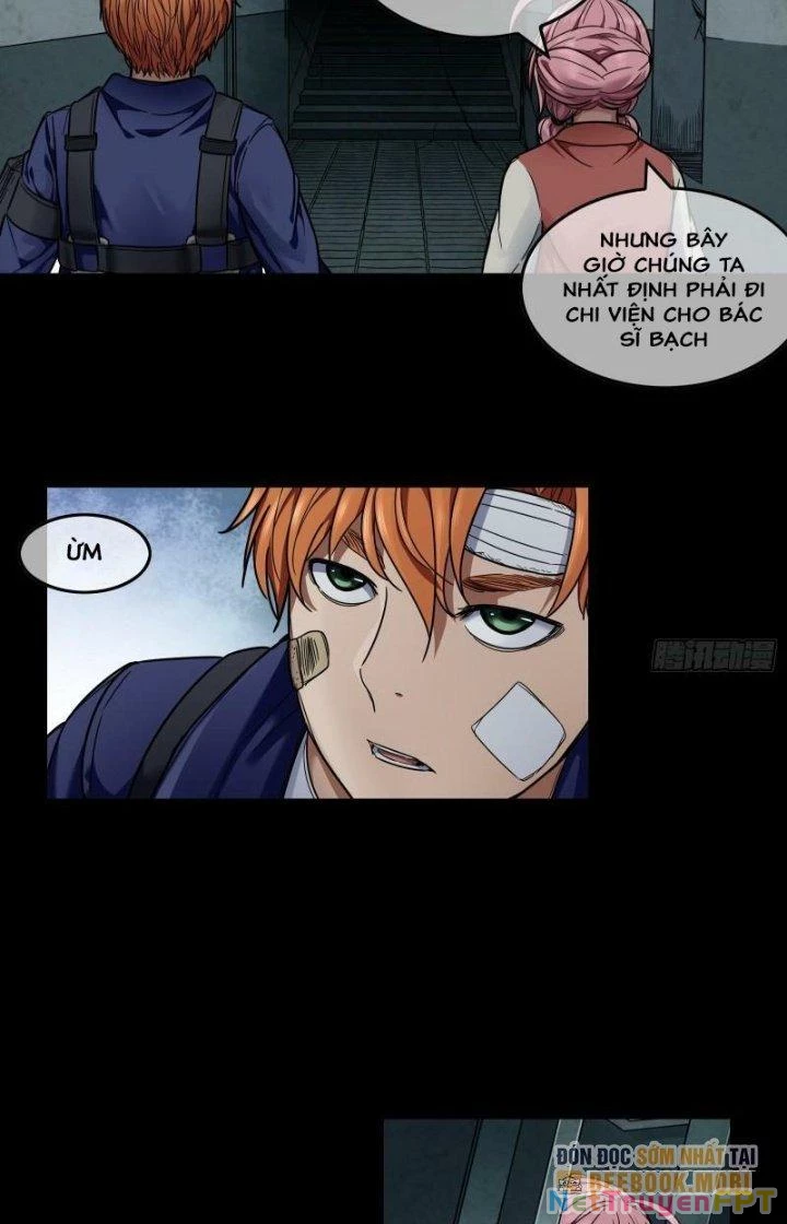 Hắc Dạ Trùng Sinh Chapter 20 - 10