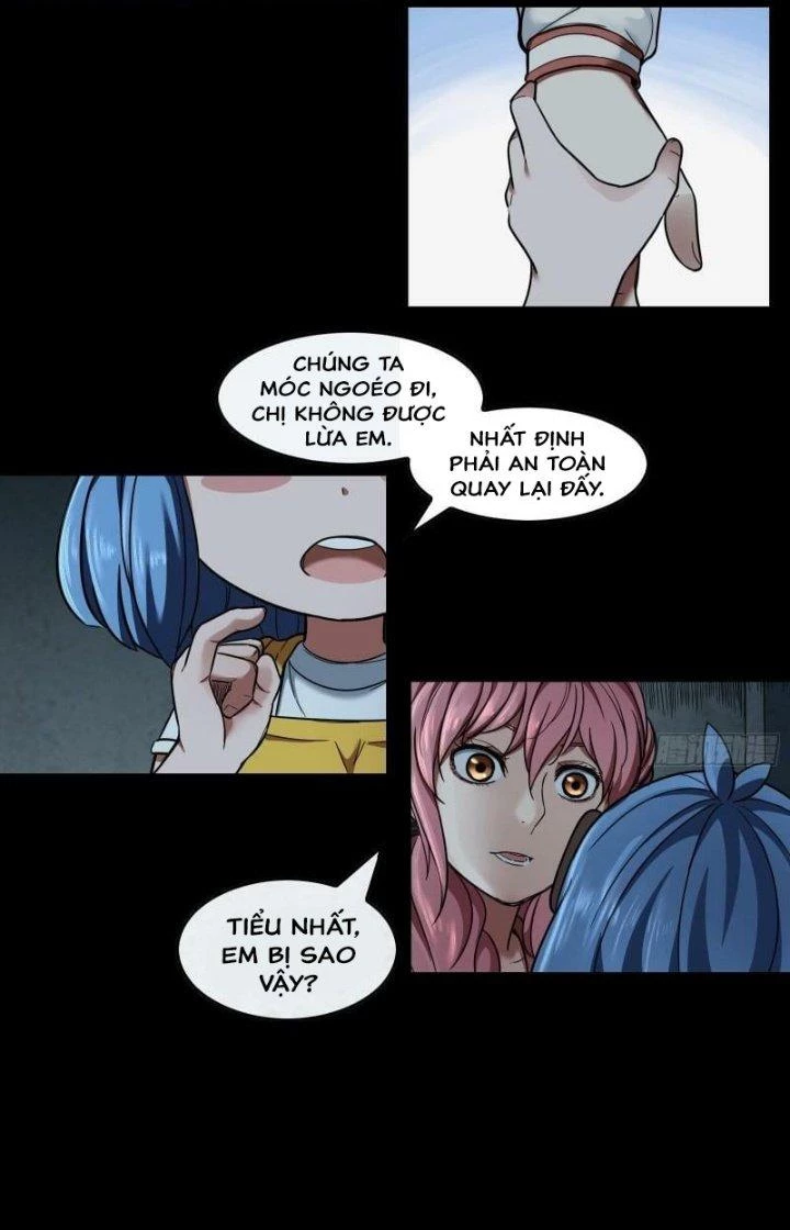 Hắc Dạ Trùng Sinh Chapter 20 - 14