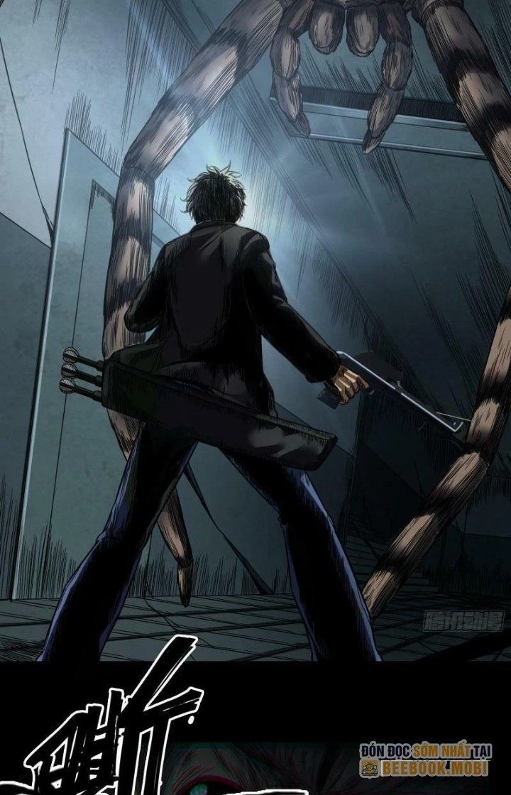 Hắc Dạ Trùng Sinh Chapter 20 - 23