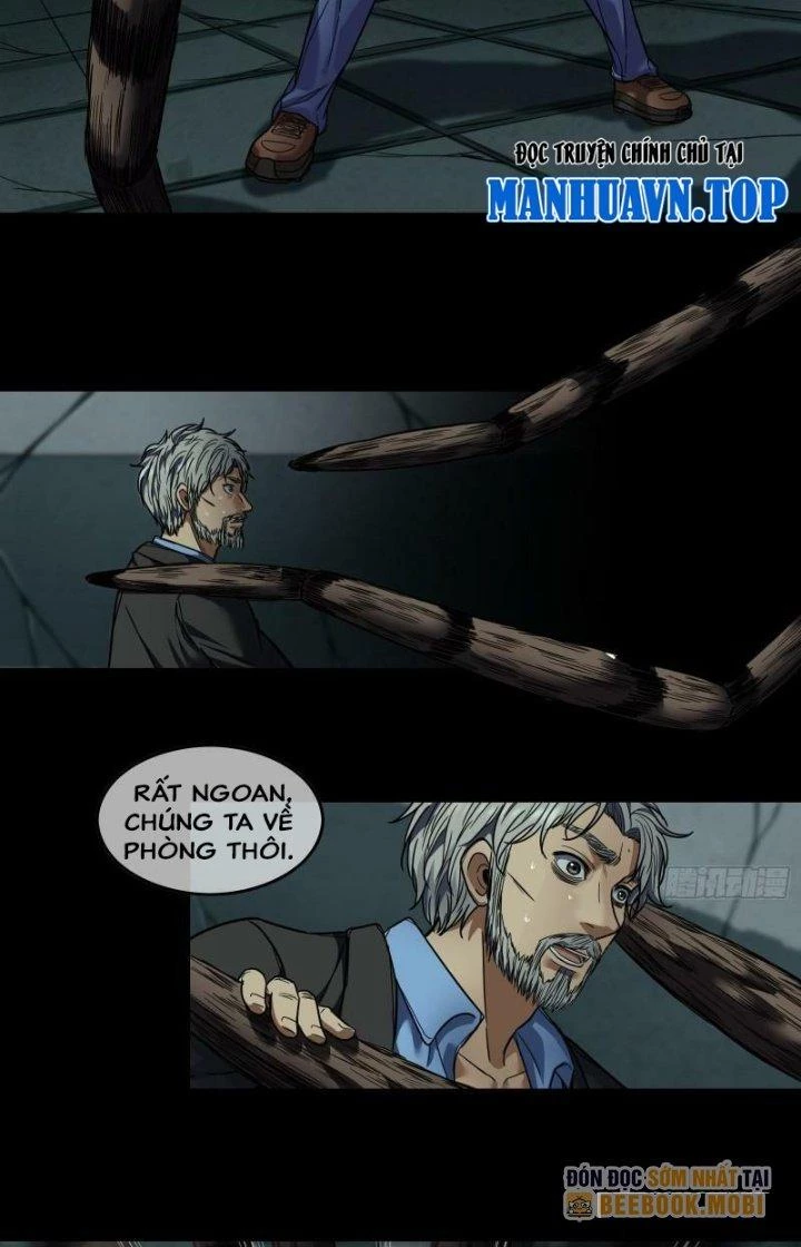 Hắc Dạ Trùng Sinh Chapter 20 - 26