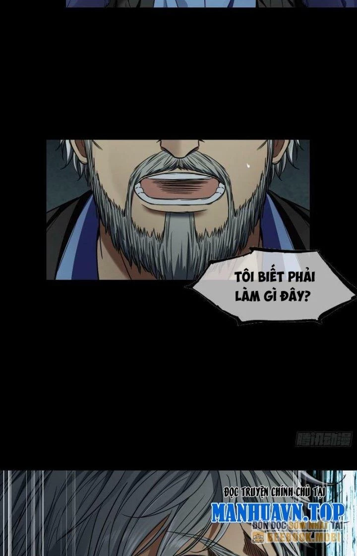 Hắc Dạ Trùng Sinh Chapter 20 - 38