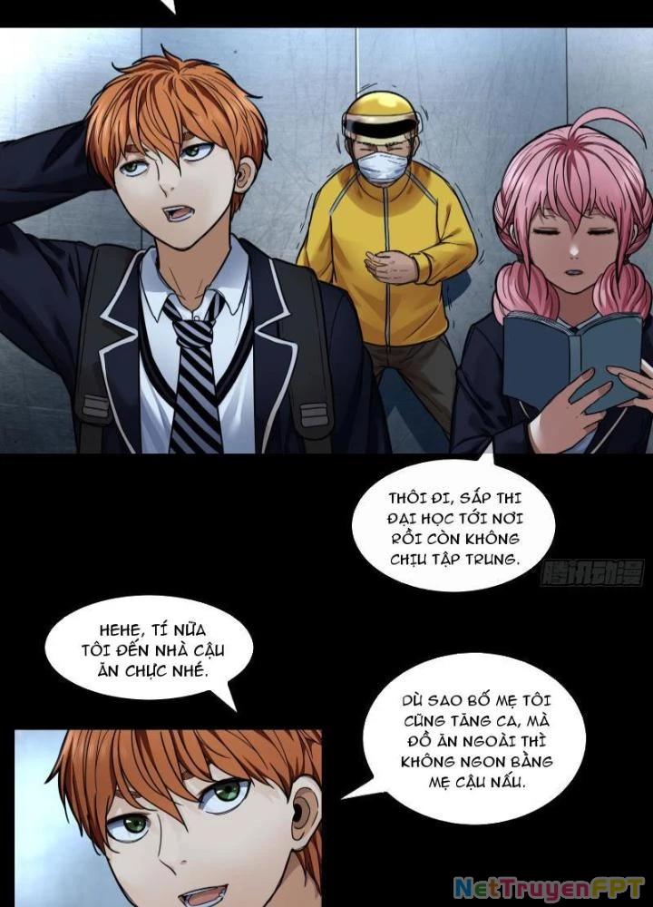 Hắc Dạ Trùng Sinh Chapter 21 - 9