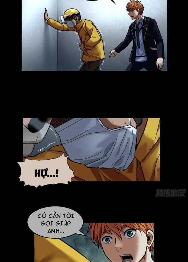 Hắc Dạ Trùng Sinh Chapter 21 - 15