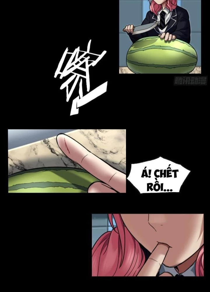 Hắc Dạ Trùng Sinh Chapter 21 - 25