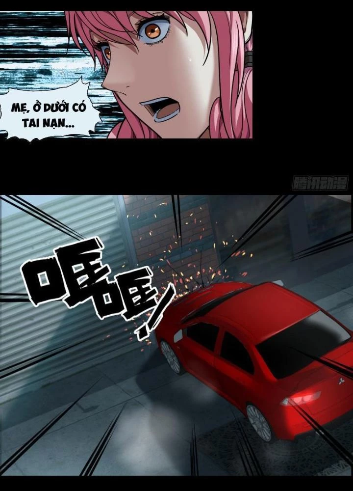 Hắc Dạ Trùng Sinh Chapter 21 - 31