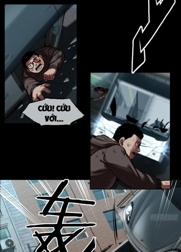 Hắc Dạ Trùng Sinh Chapter 21 - 37