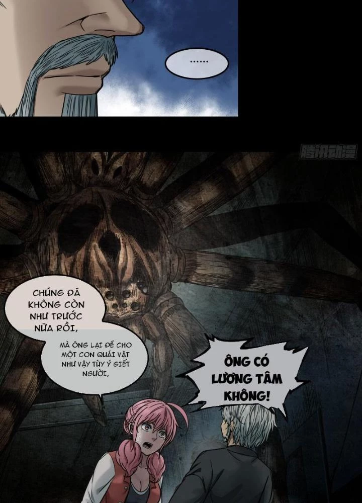 Hắc Dạ Trùng Sinh Chapter 22 - 15