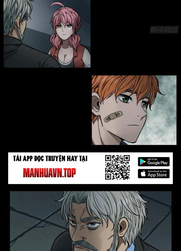 Hắc Dạ Trùng Sinh Chapter 22 - 19