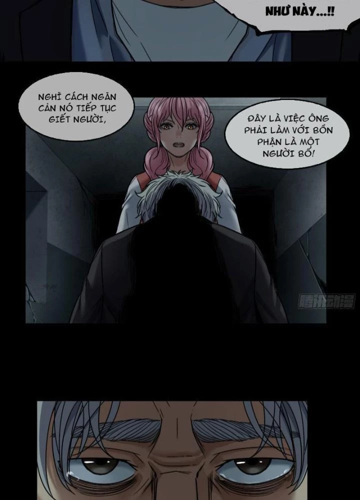 Hắc Dạ Trùng Sinh Chapter 22 - 29