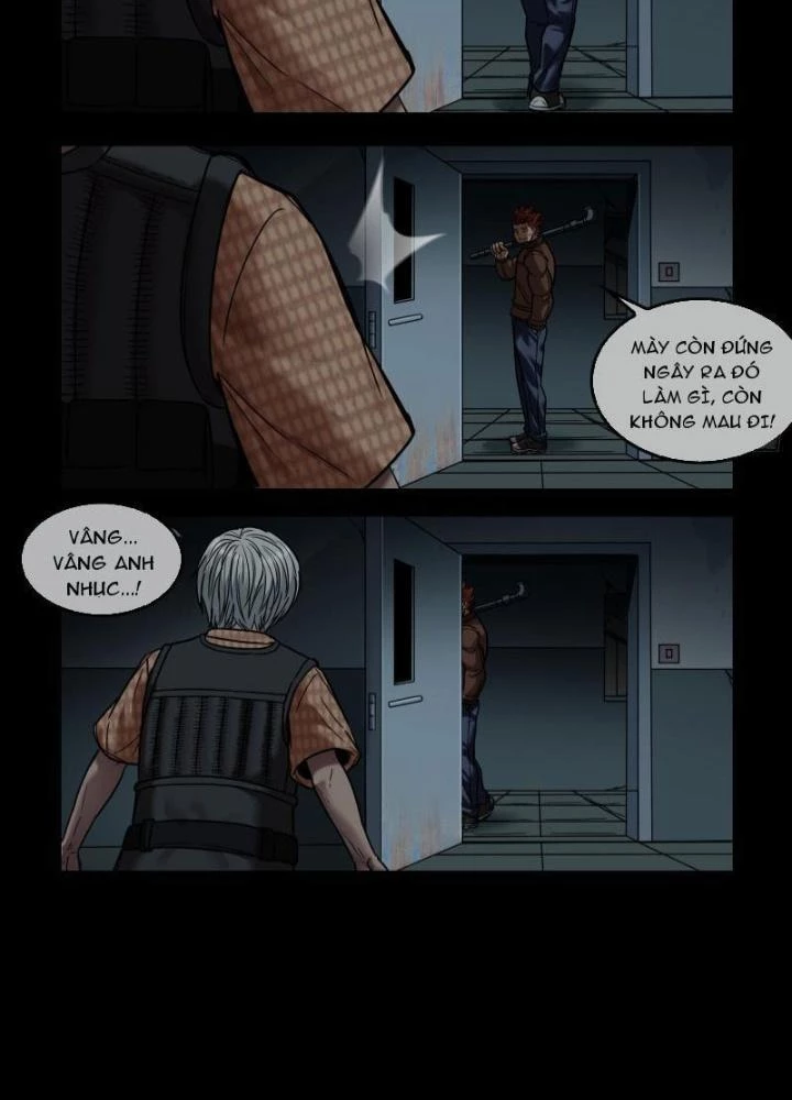 Hắc Dạ Trùng Sinh Chapter 22 - 43