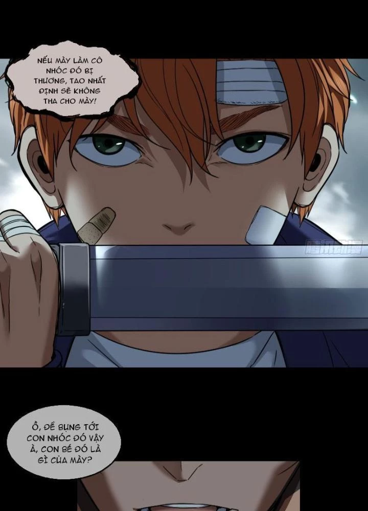 Hắc Dạ Trùng Sinh Chapter 23 - 15
