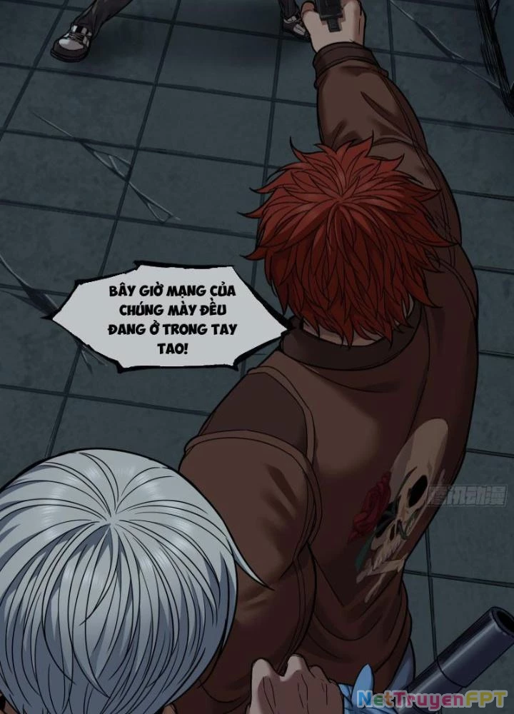 Hắc Dạ Trùng Sinh Chapter 23 - 27