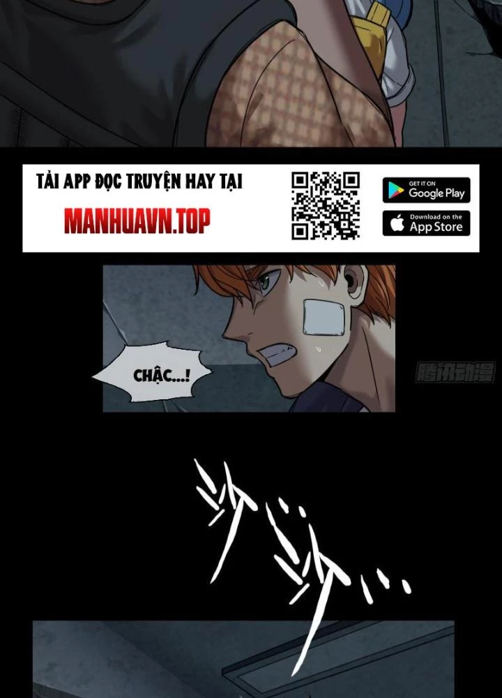 Hắc Dạ Trùng Sinh Chapter 23 - 29