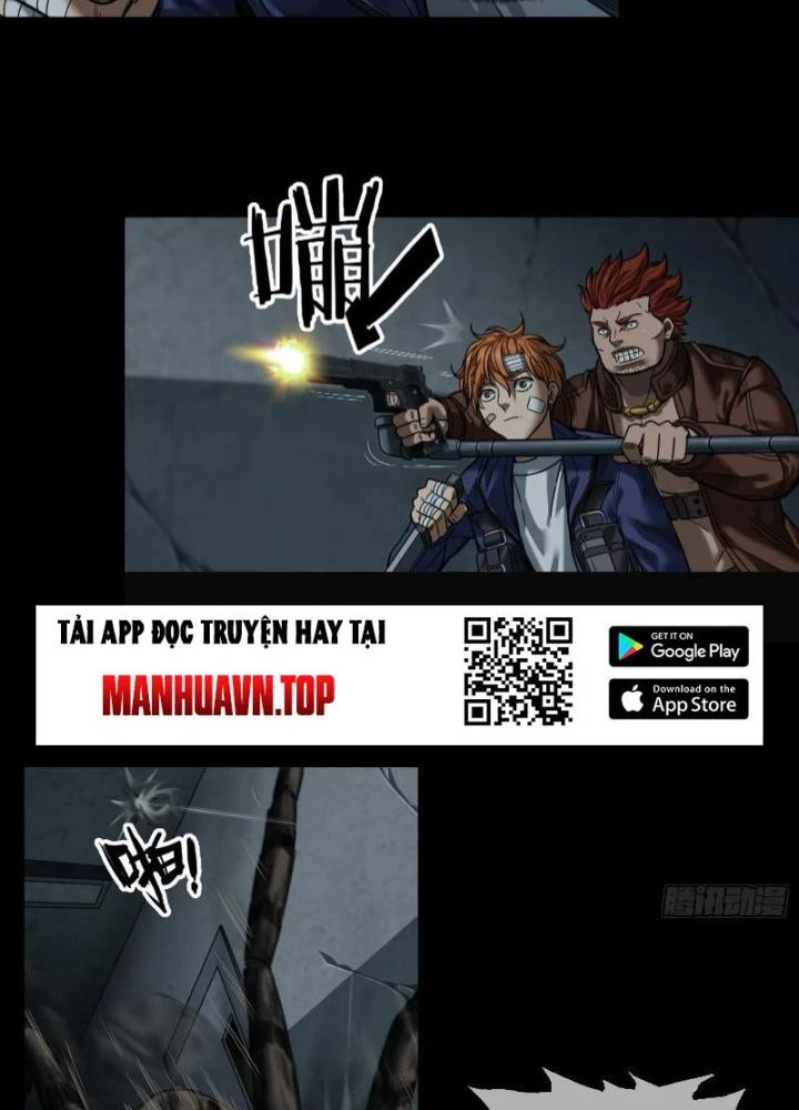 Hắc Dạ Trùng Sinh Chapter 24 - 25