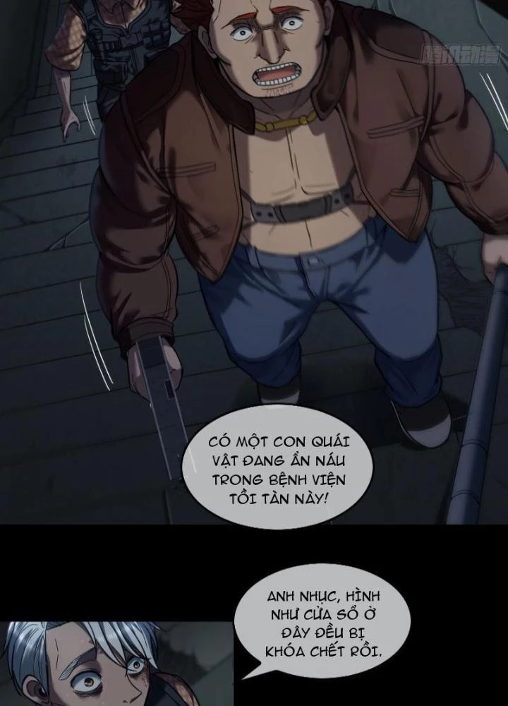 Hắc Dạ Trùng Sinh Chapter 25 - 3