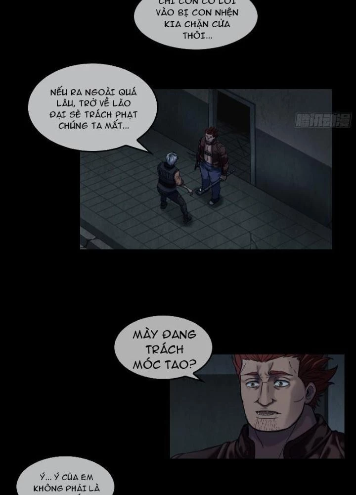 Hắc Dạ Trùng Sinh Chapter 25 - 5