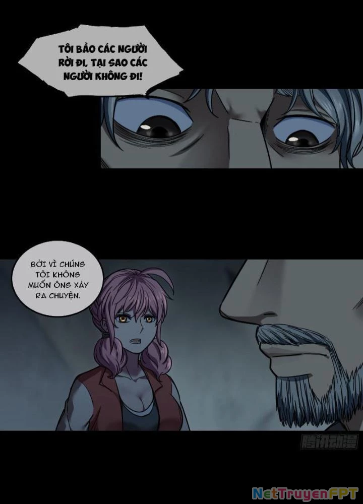 Hắc Dạ Trùng Sinh Chapter 25 - 55