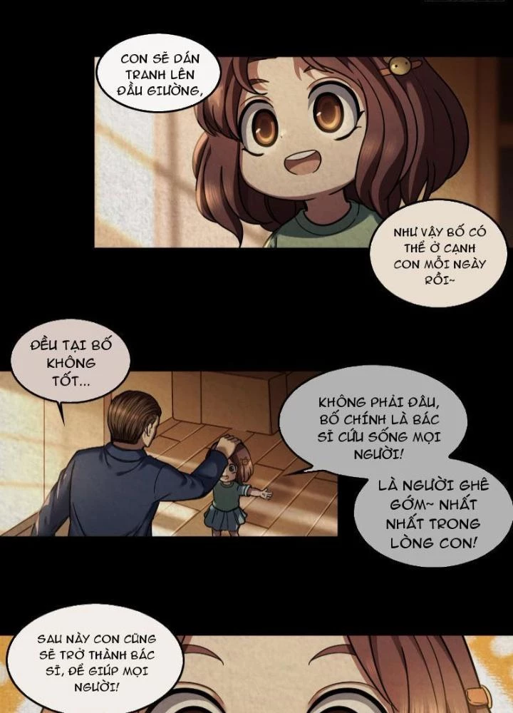 Hắc Dạ Trùng Sinh Chapter 25 - 99