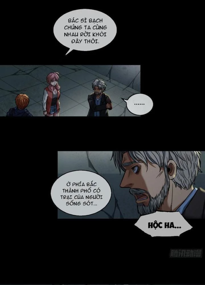 Hắc Dạ Trùng Sinh Chapter 26 - 51