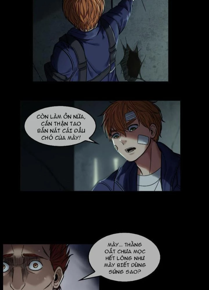 Hắc Dạ Trùng Sinh Chapter 26 - 55