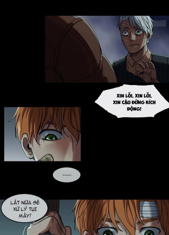 Hắc Dạ Trùng Sinh Chapter 26 - 57