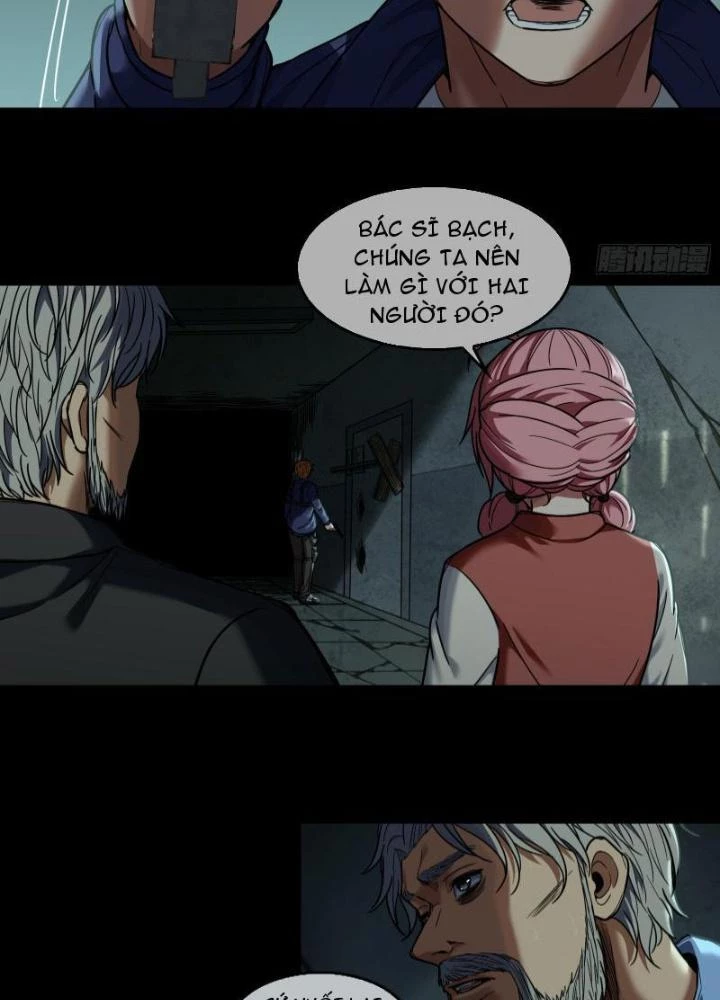 Hắc Dạ Trùng Sinh Chapter 26 - 59