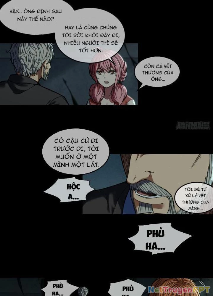 Hắc Dạ Trùng Sinh Chapter 26 - 61