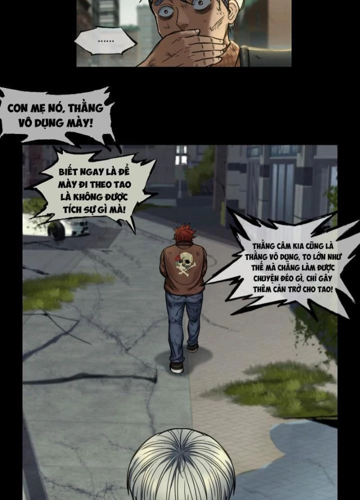 Hắc Dạ Trùng Sinh Chapter 27 - 27