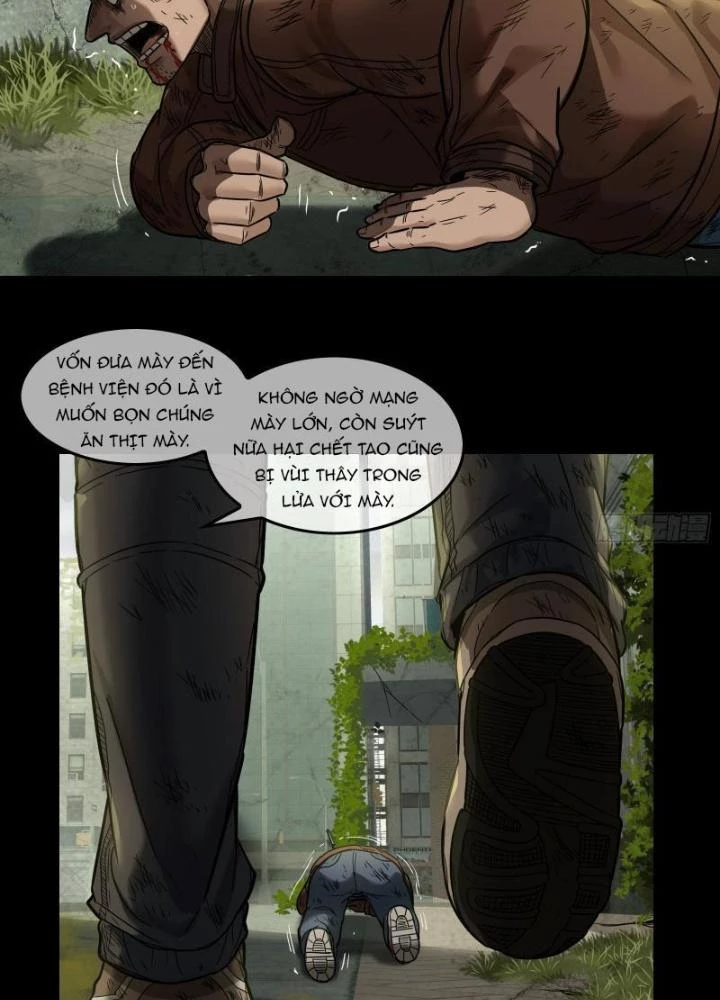 Hắc Dạ Trùng Sinh Chapter 27 - 41