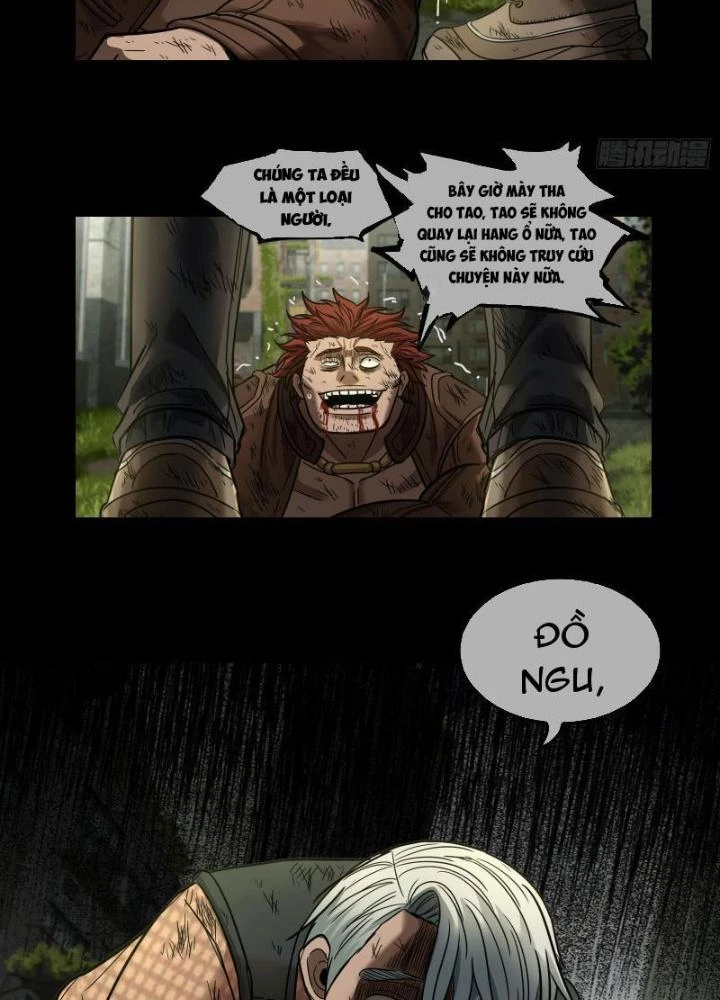 Hắc Dạ Trùng Sinh Chapter 27 - 49