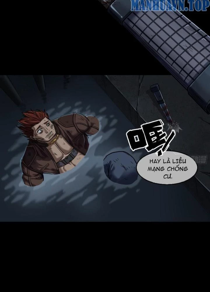 Hắc Dạ Trùng Sinh Chapter 27 - 81