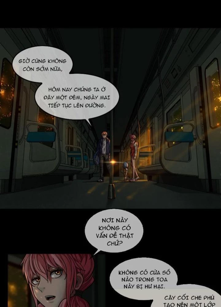 Hắc Dạ Trùng Sinh Chapter 28 - 3
