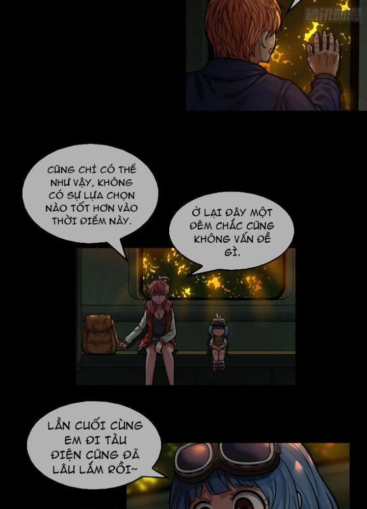 Hắc Dạ Trùng Sinh Chapter 28 - 5