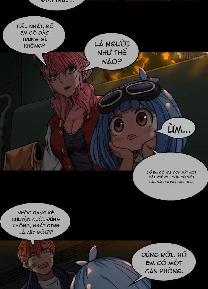 Hắc Dạ Trùng Sinh Chapter 28 - 7