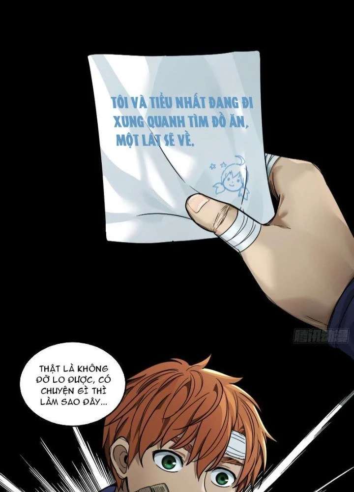 Hắc Dạ Trùng Sinh Chapter 28 - 55