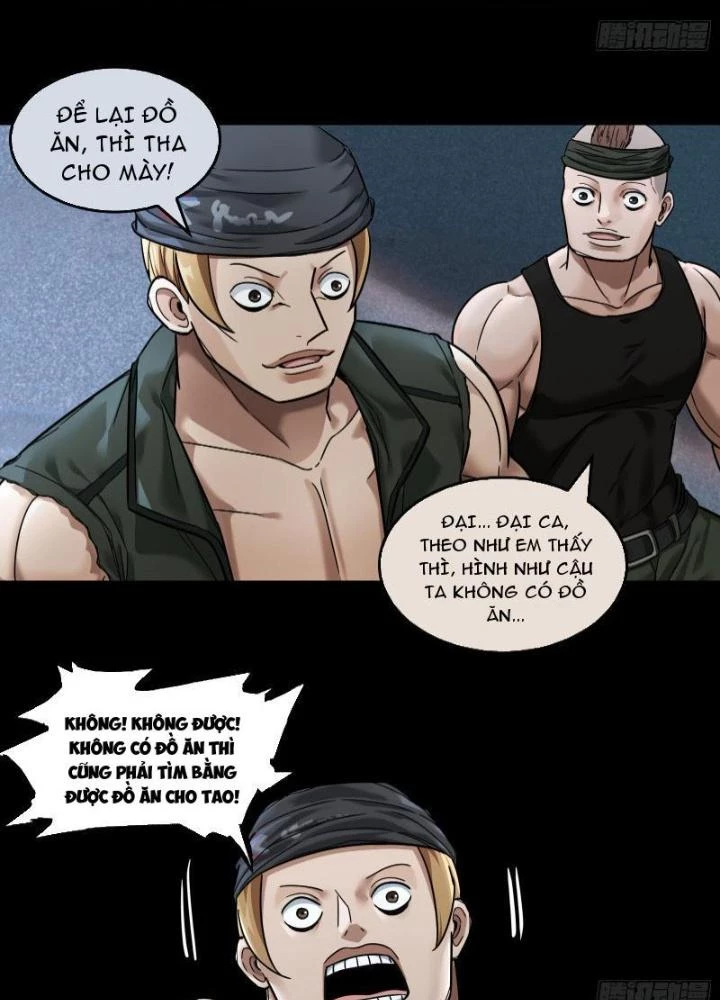 Hắc Dạ Trùng Sinh Chapter 28 - 63