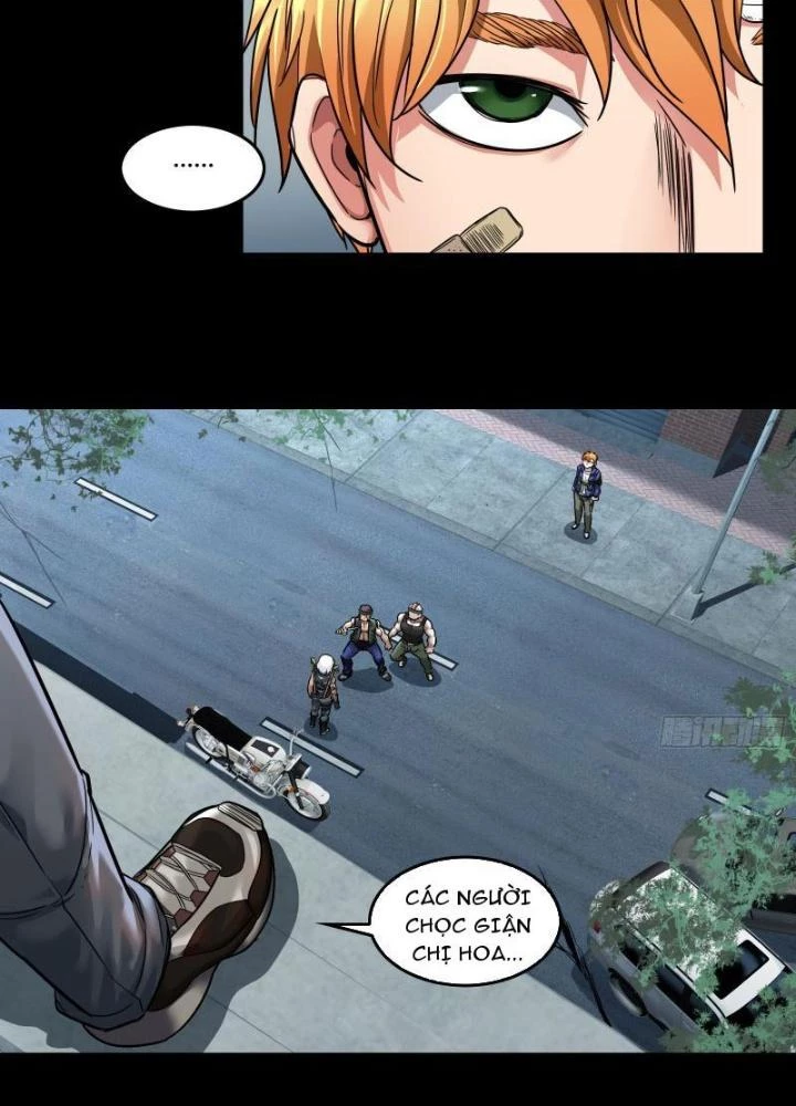 Hắc Dạ Trùng Sinh Chapter 29 - 3