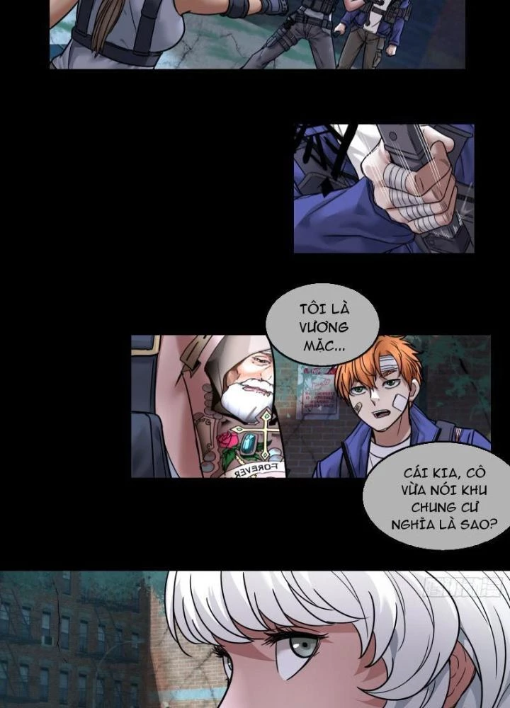Hắc Dạ Trùng Sinh Chapter 29 - 27