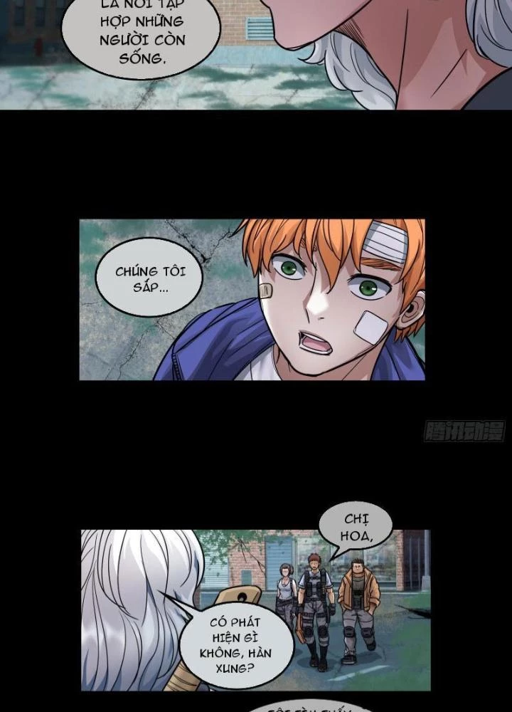 Hắc Dạ Trùng Sinh Chapter 29 - 29