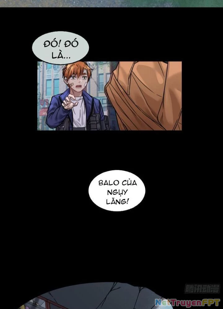 Hắc Dạ Trùng Sinh Chapter 29 - 33
