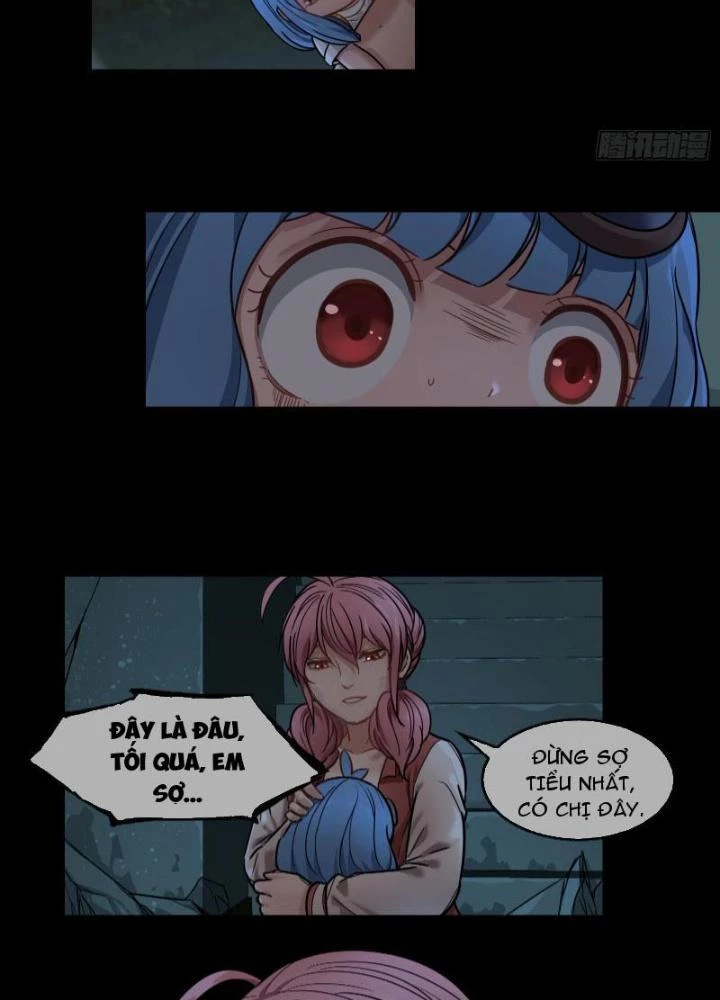 Hắc Dạ Trùng Sinh Chapter 29 - 39