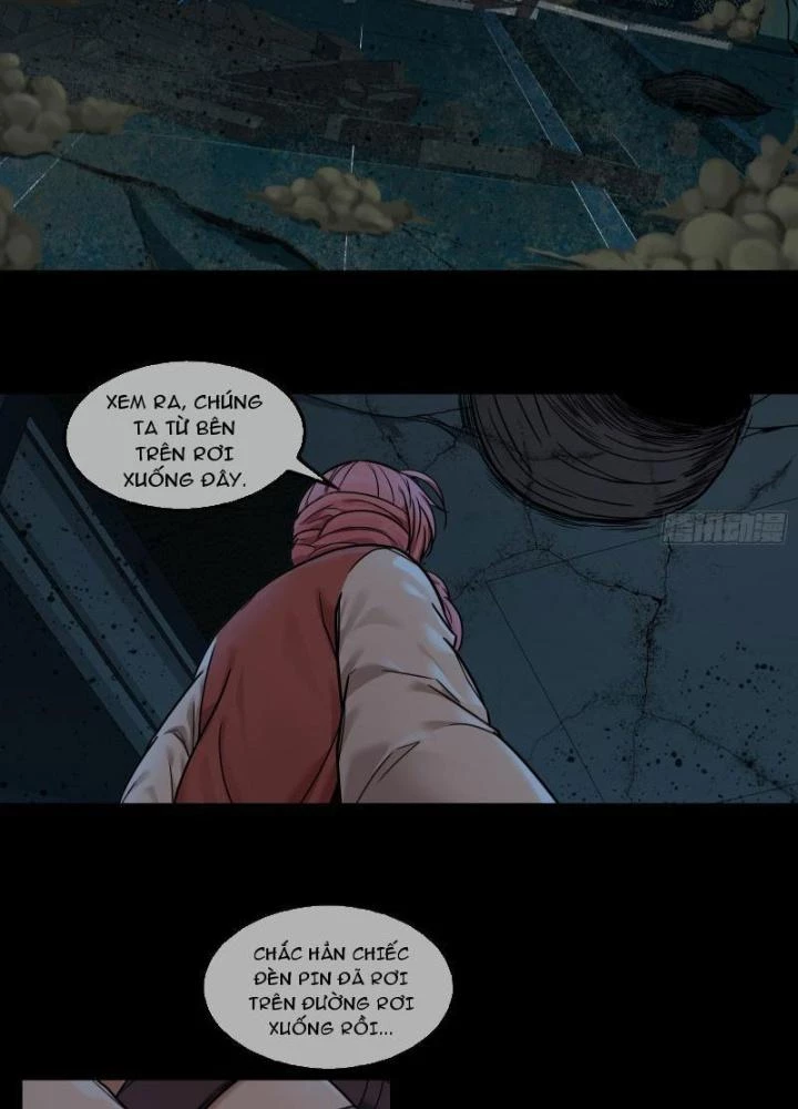 Hắc Dạ Trùng Sinh Chapter 29 - 43