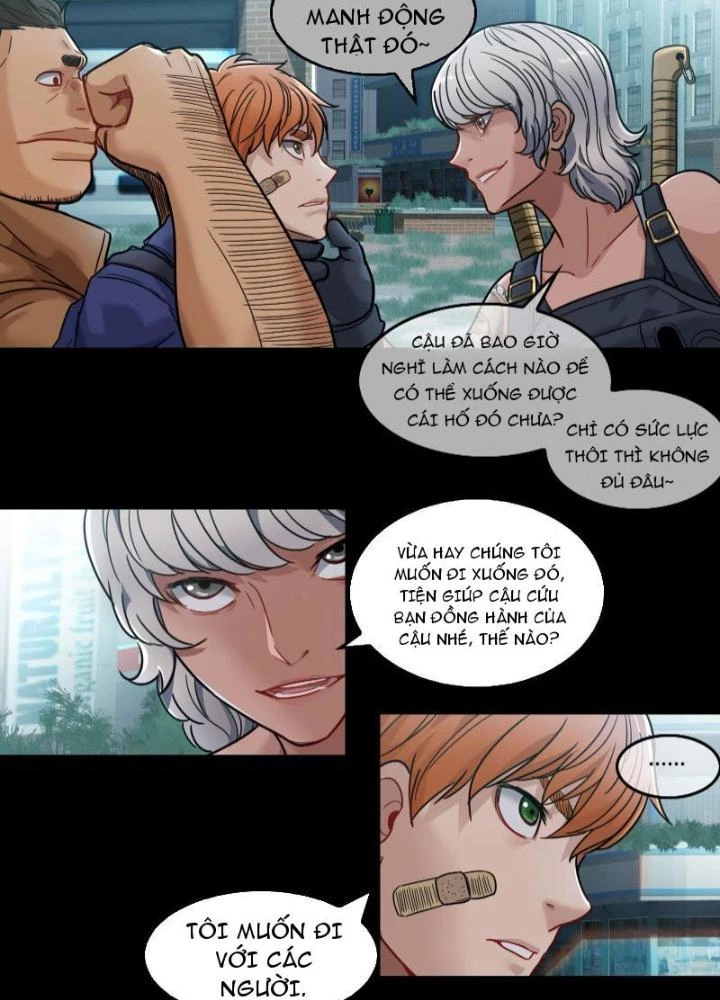 Hắc Dạ Trùng Sinh Chapter 29 - 61